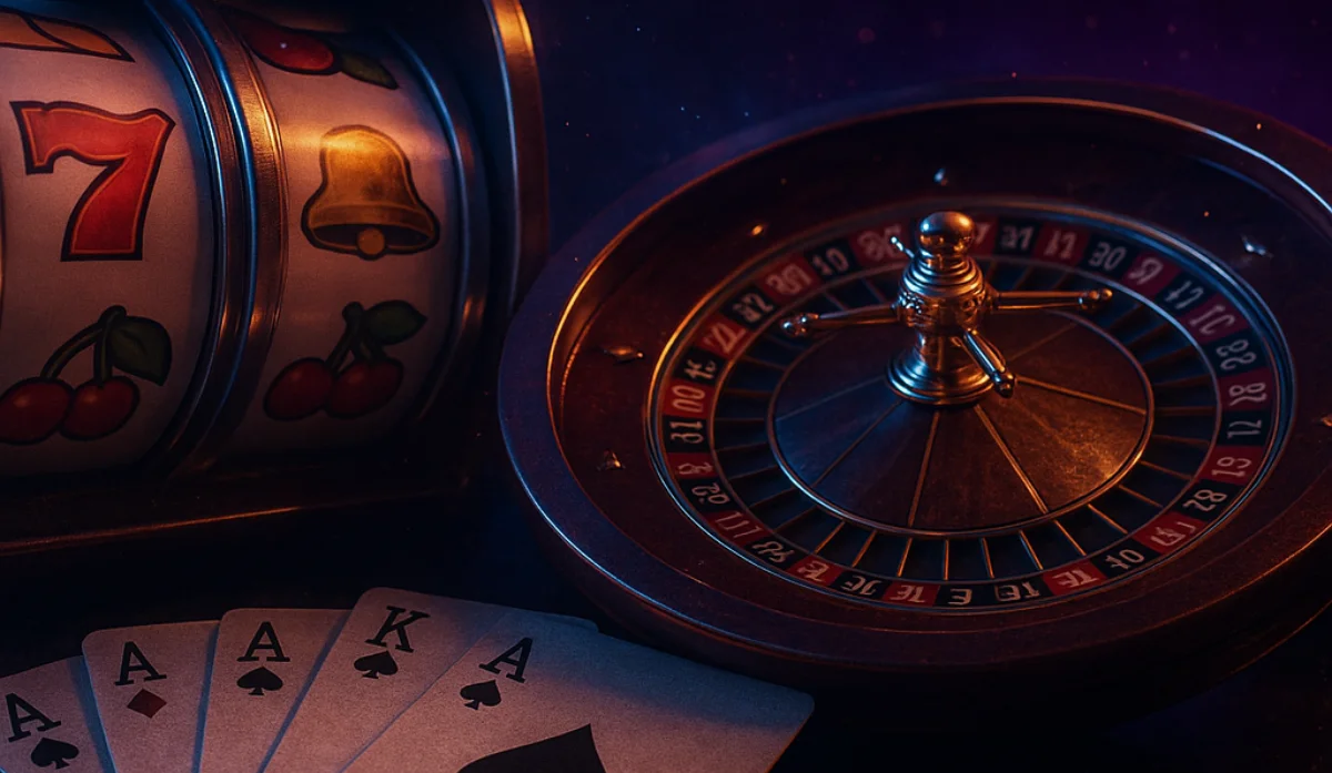 screenshot van casino
