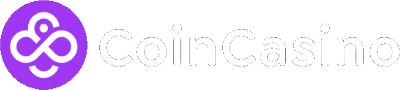Coincasino logo